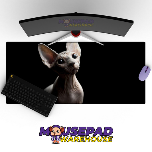 Sphynx V12 Mousepad Mockup