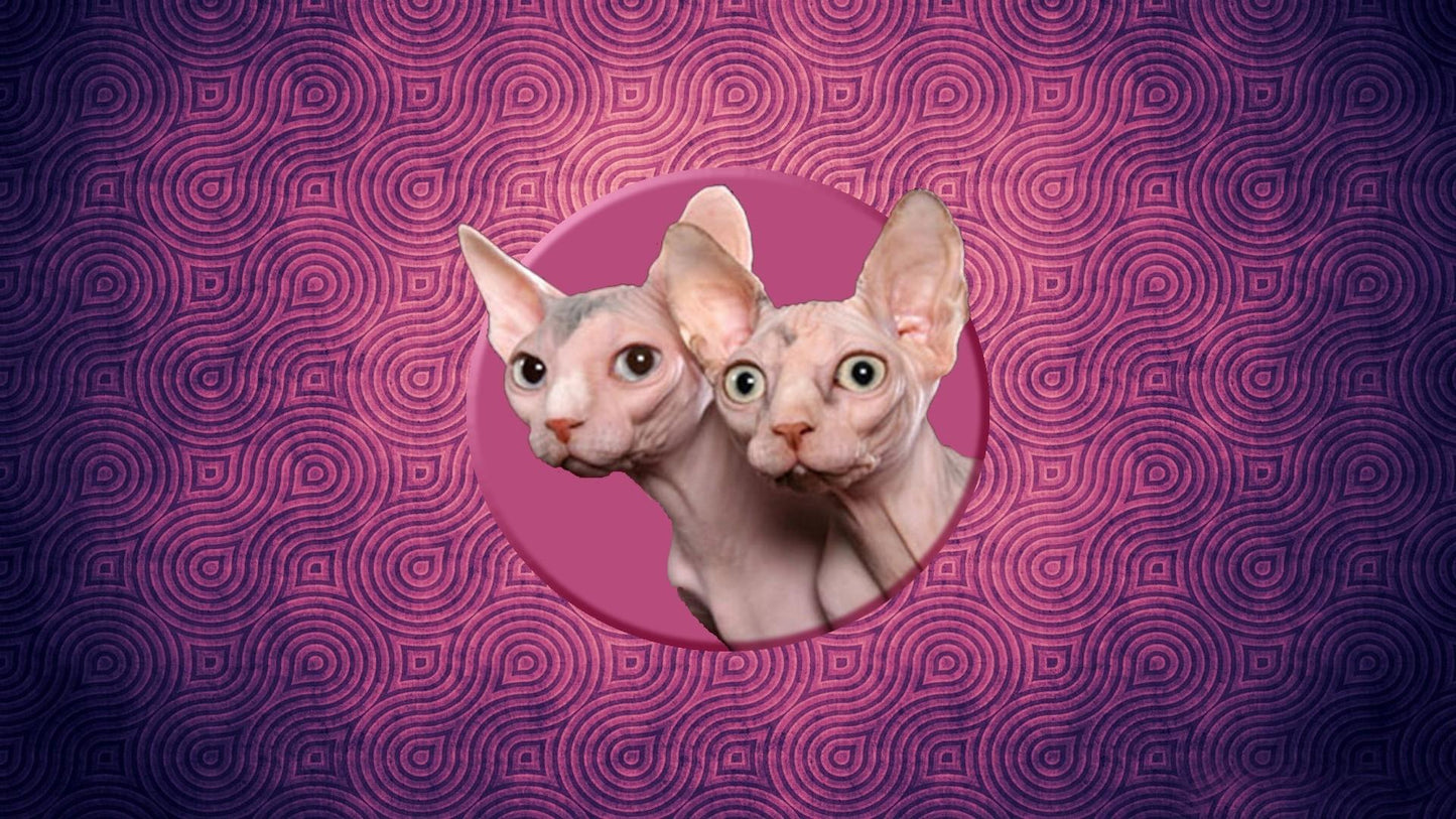 Sphynx V13 Mousepad