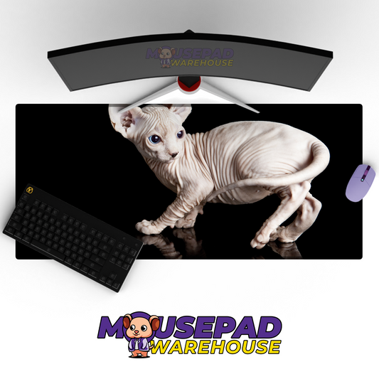 Sphynx V14 Mousepad Mockup