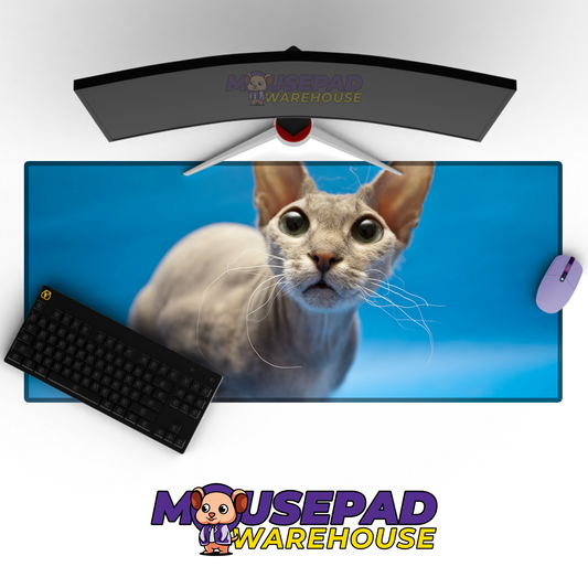 Sphynx V15 Mousepad Mockup