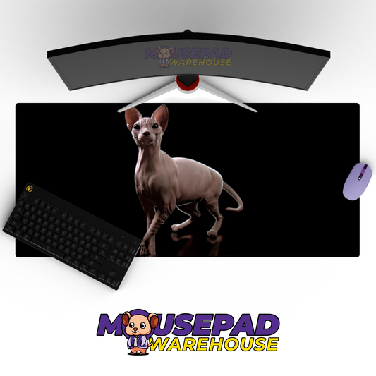 Sphynx V16 Mousepad Mockup