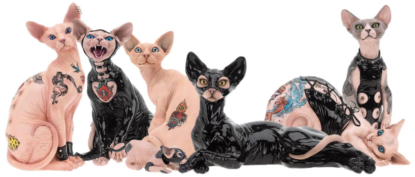 Sphynx V20 Mousepad