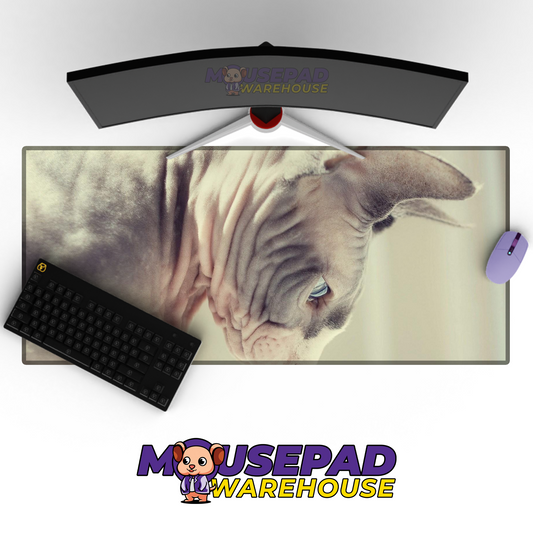 Sphynx V21 Mousepad Mockup