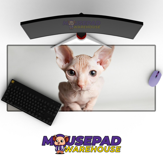 Sphynx V23 Mousepad Mockup