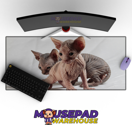 Sphynx V24 Mousepad Mockup