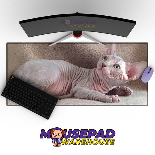 Sphynx V4 Mousepad Mockup