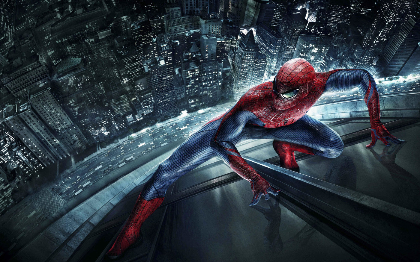 Spider Man V10 Mousepad