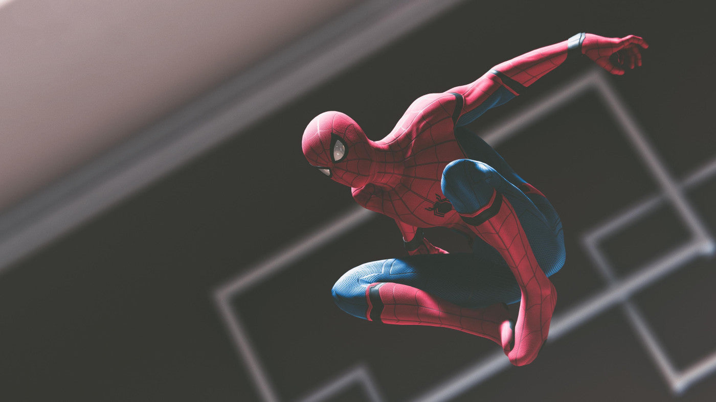 Spider Man V11 Mousepad