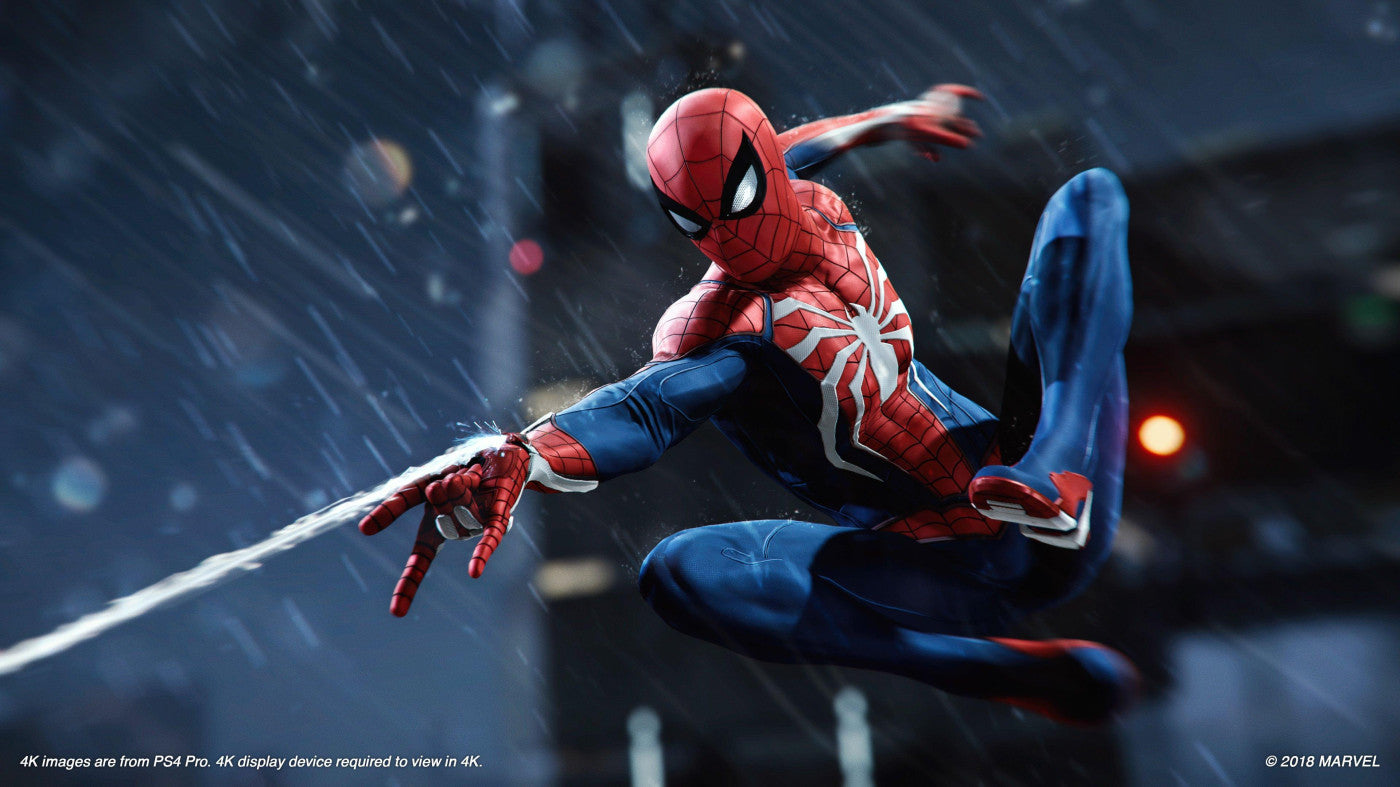 Spider Man V12 Mousepad