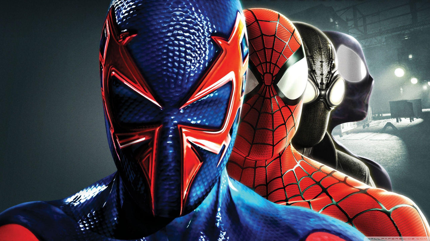 Spider Man V13 Mousepad