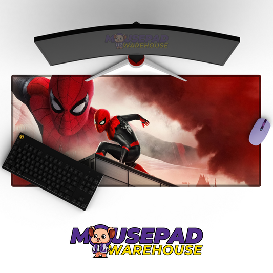 Spider Man V14 Mousepad Mockup