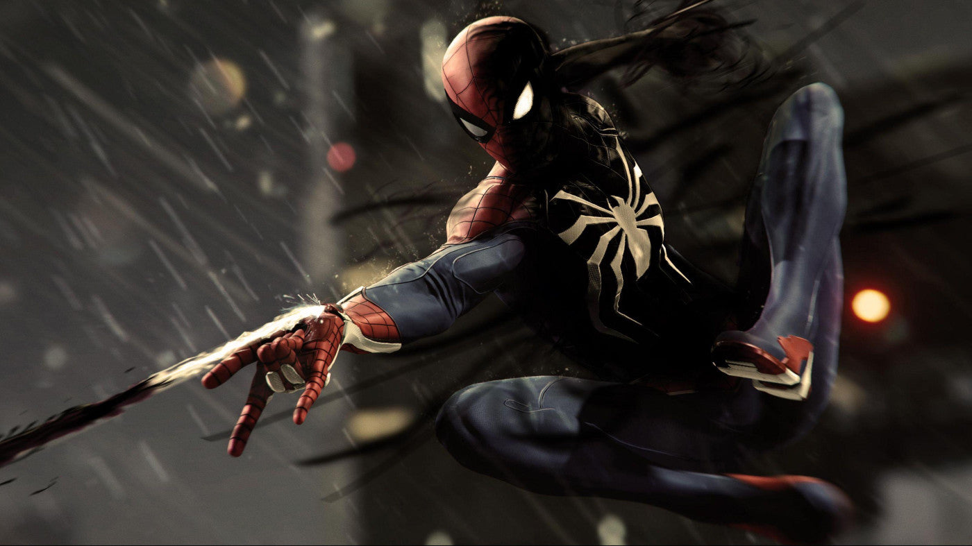 Spider Man V15 Mousepad