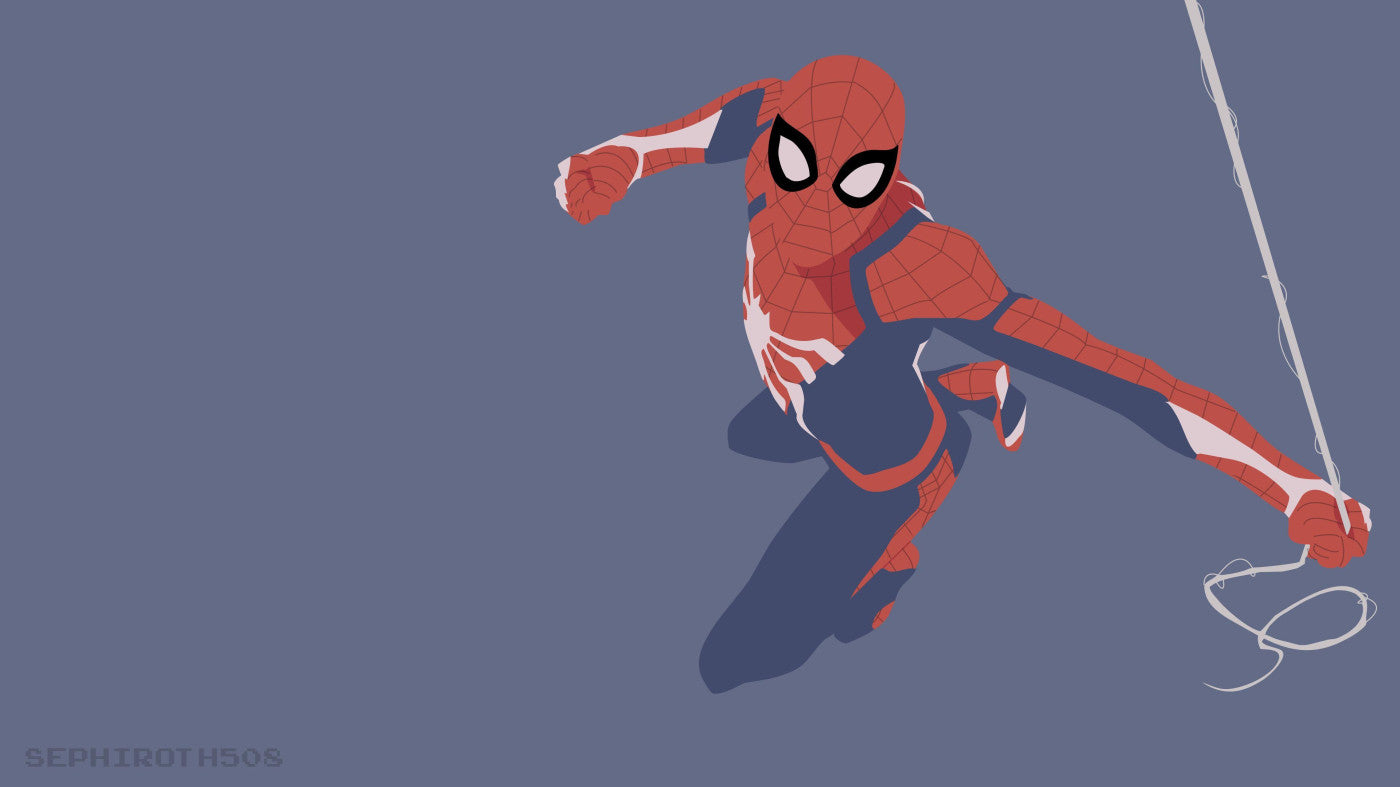 Spider Man V16 Mousepad