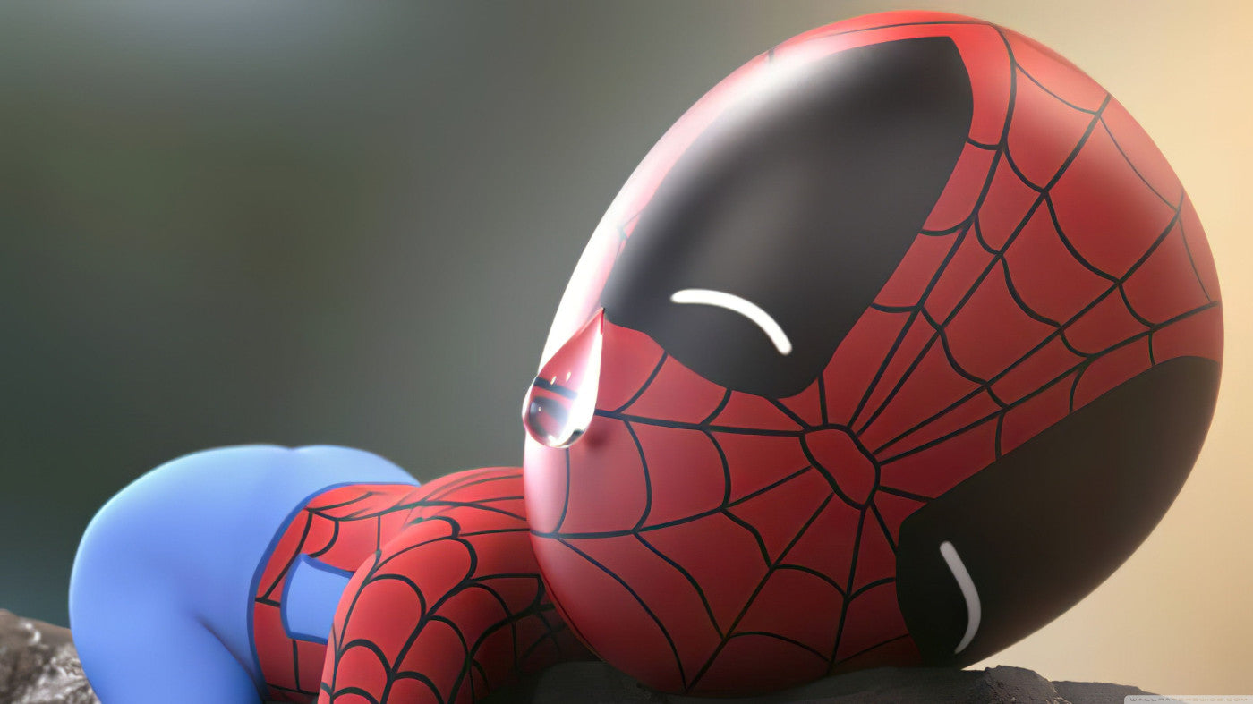 Spider Man V17 Mousepad