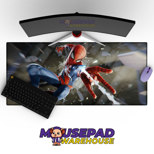 Spider Man V18 Mousepad Mockup