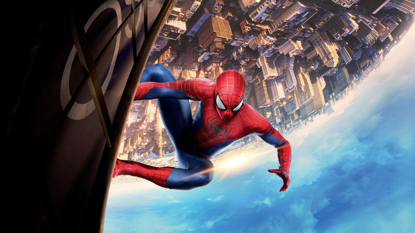 Spider Man V19 Mousepad