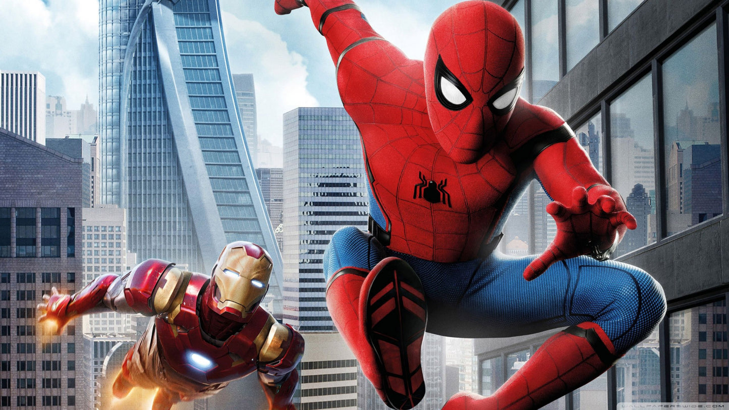 Spider Man V21 Mousepad