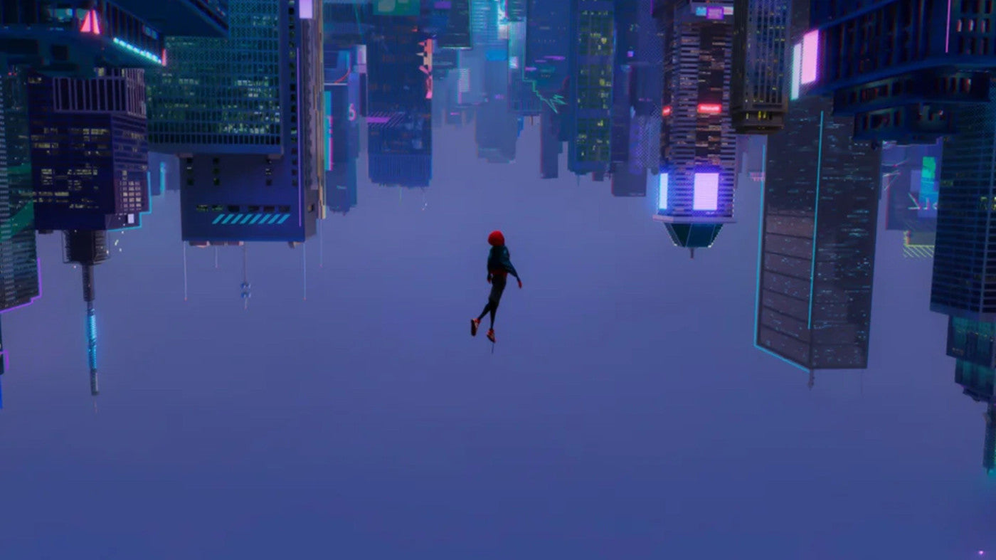 Spider Man V22 Mousepad