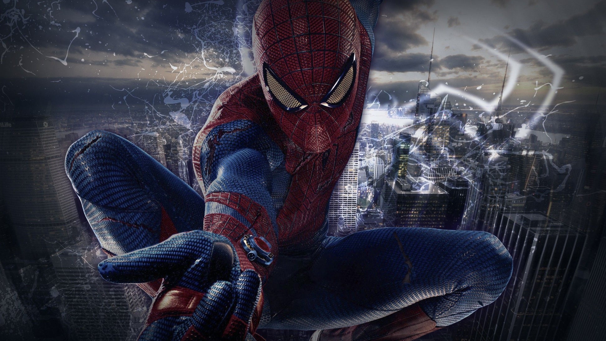 Spider Man V23 Mousepad