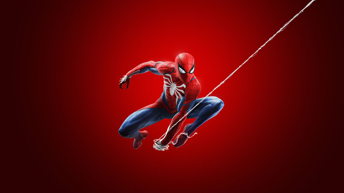 Spider Man V24 Mousepad