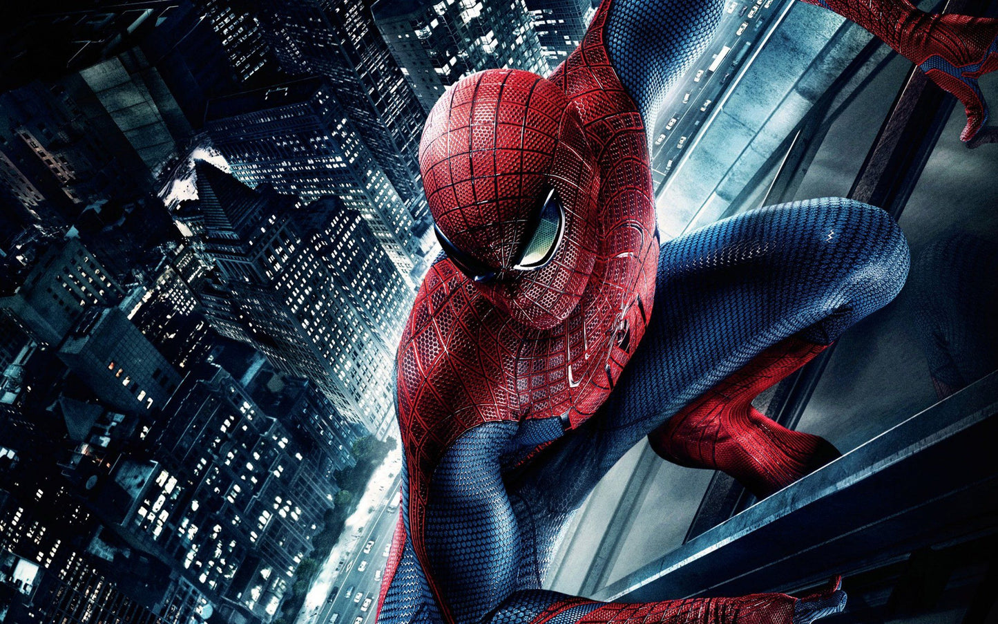 Spider Man V29 Mousepad