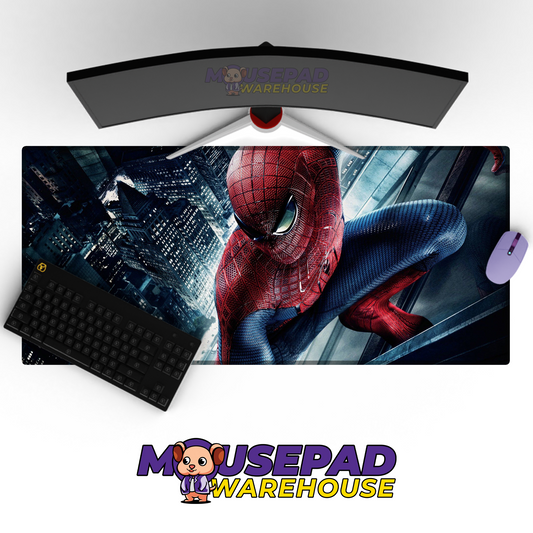 Spider Man V29 Mousepad Mockup