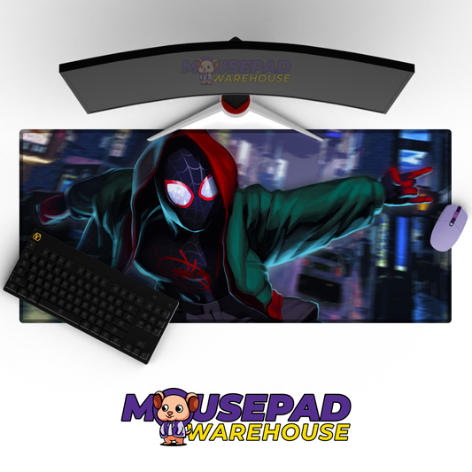 Spider Man V30 Mousepad Mockup