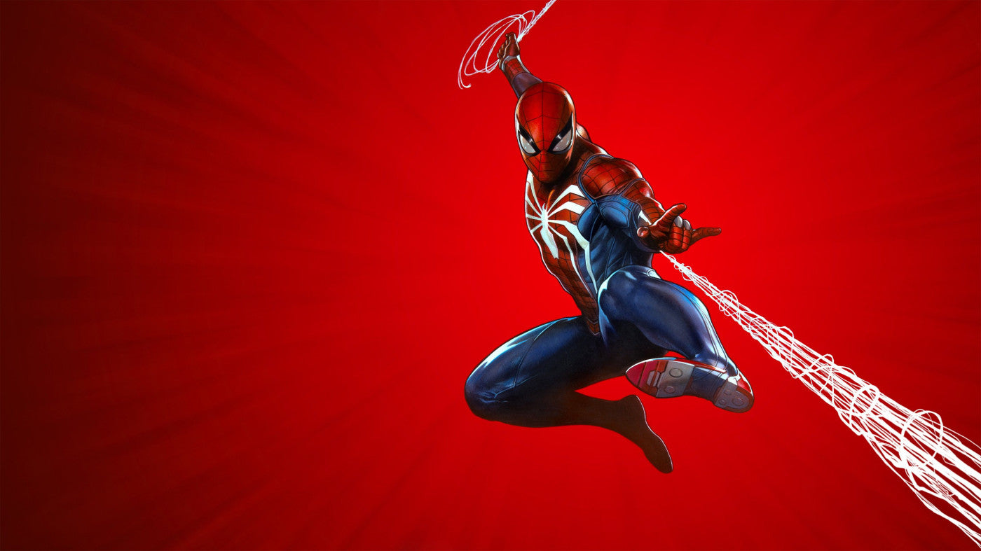 Spider Man V31 Mousepad