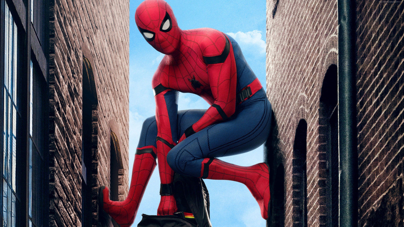 Spider Man V34 Mousepad