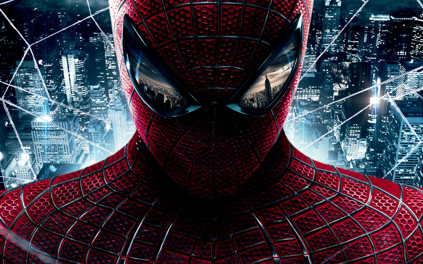 Spider Man V35 Mousepad