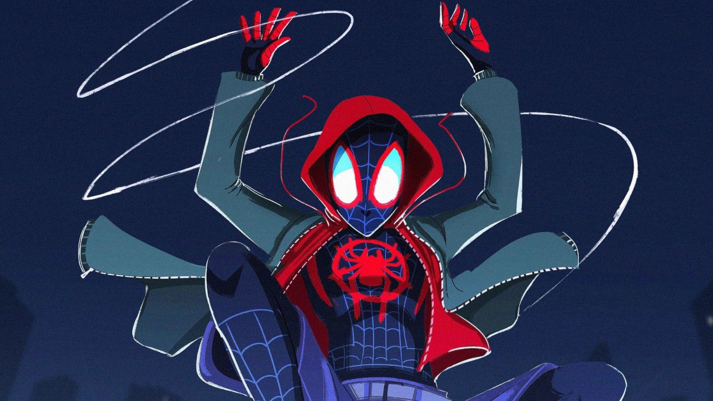 Spider Man V36 Mousepad