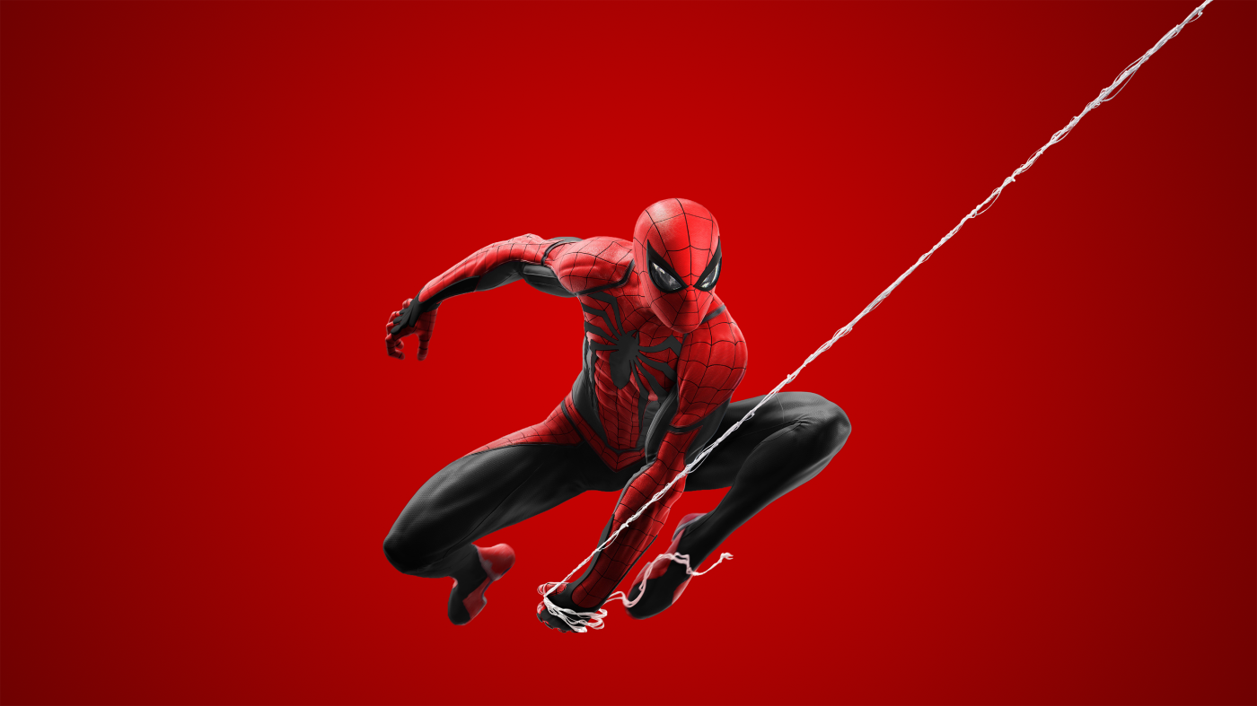 Spider Man V37 Mousepad