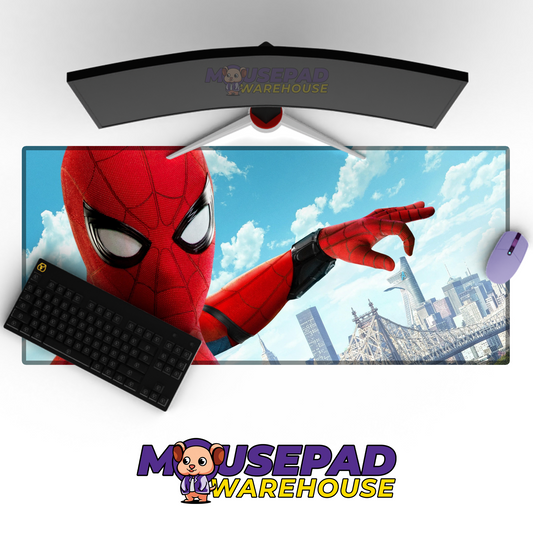 Spider Man V3 Mousepad Mockup