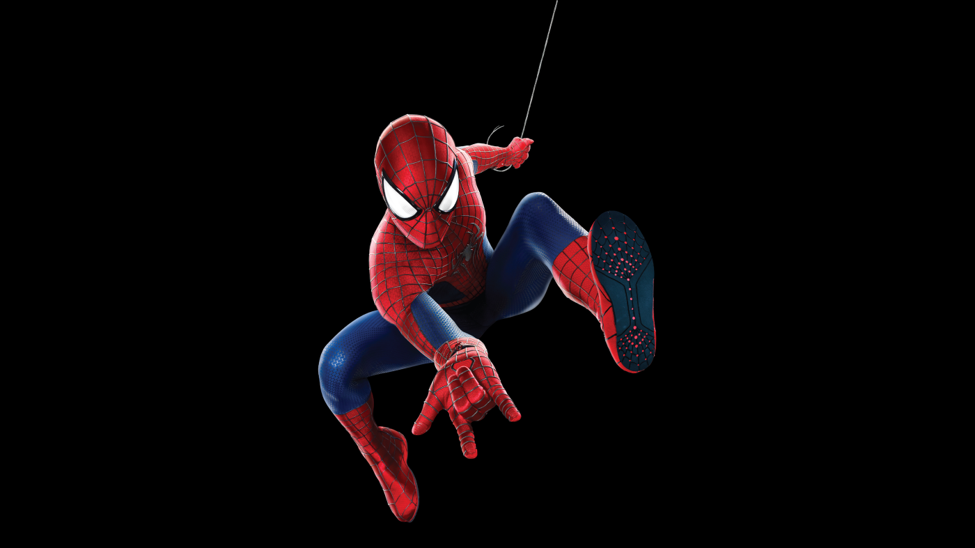 Spider Man V40 Mousepad