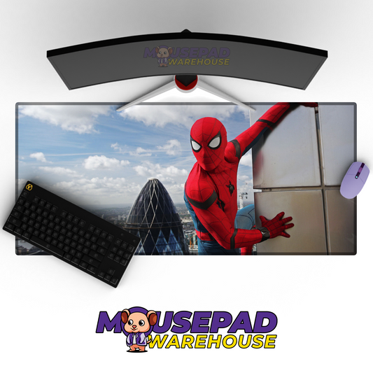 Spider Man V41 Mousepad Mockup