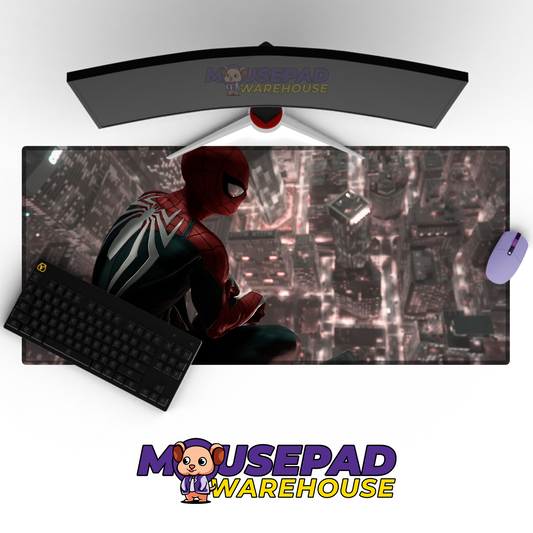 Spider Man V42 Mousepad Mockup
