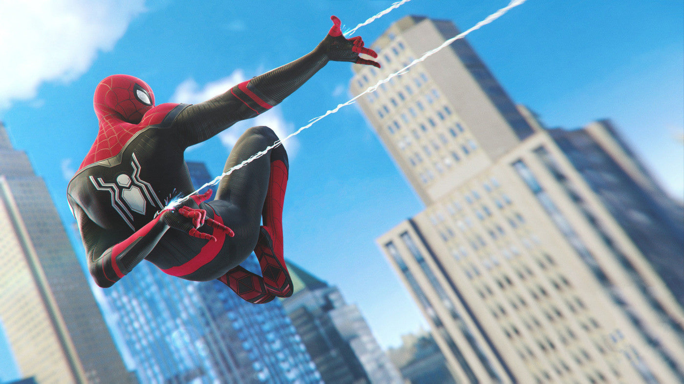Spider Man V43 Mousepad