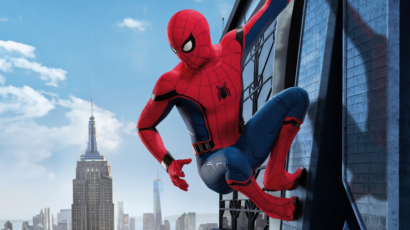 Spider Man V44 Mousepad
