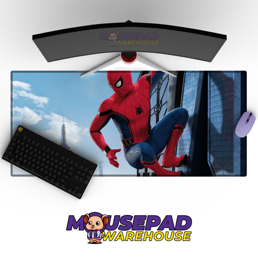 Spider Man V44 Mousepad Mockup