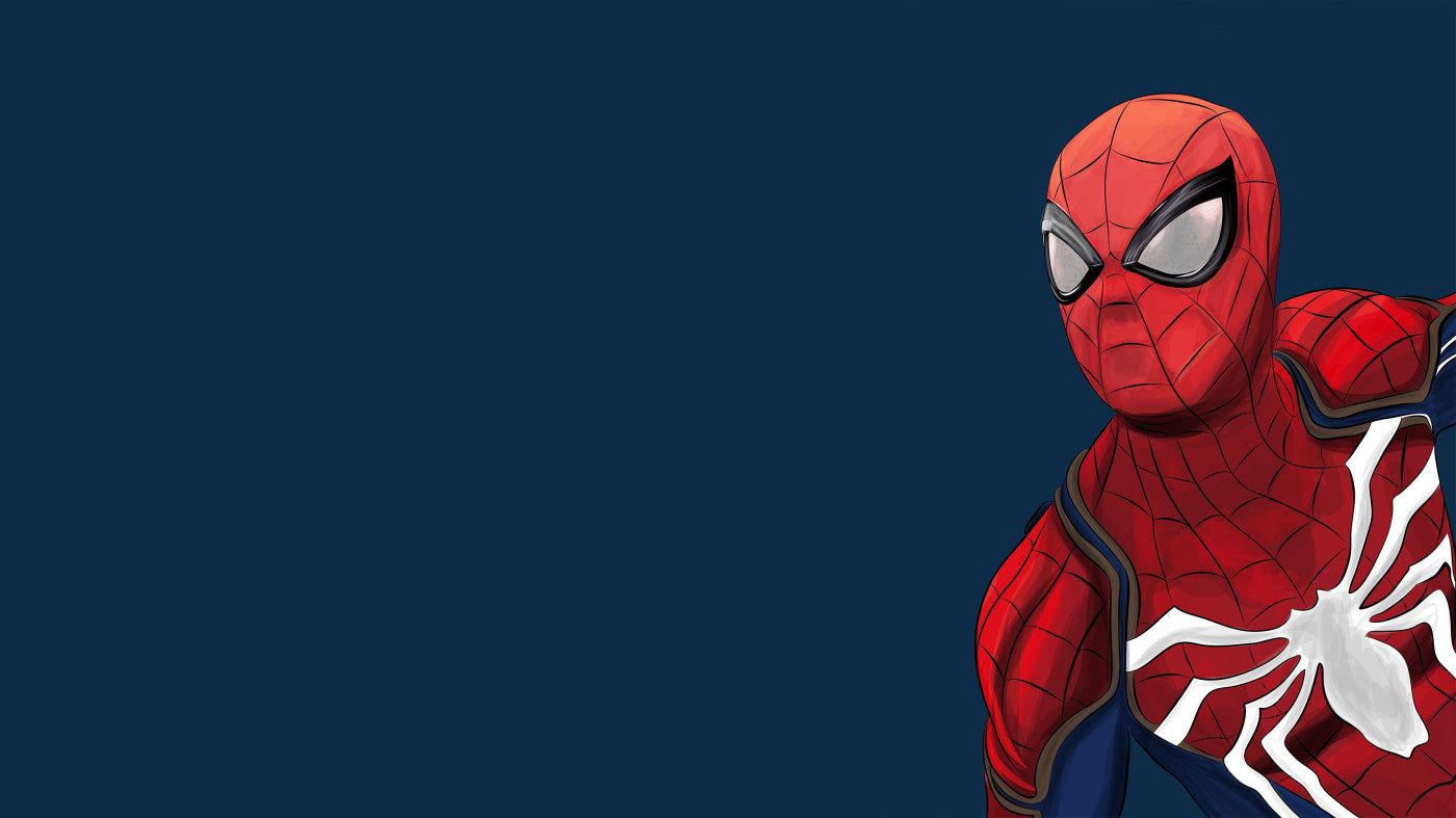 Spider Man V5 Mousepad