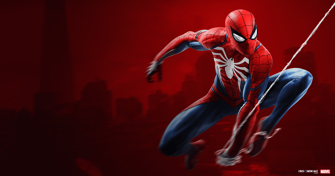 Spider Man V6 Mousepad
