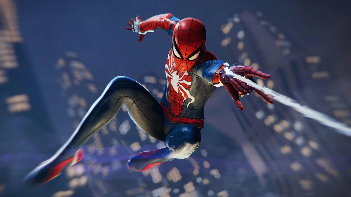 Spider Man V7 Mousepad