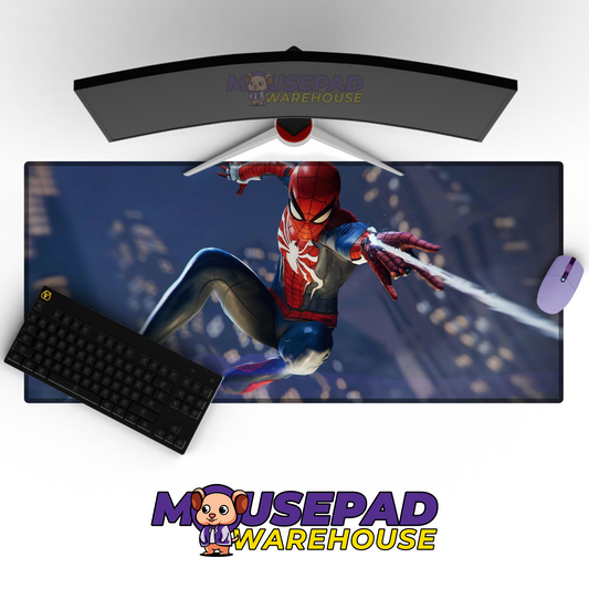 Spider Man V7 Mousepad Mockup