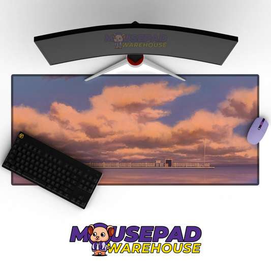 Spirited Away V10 Mousepad Mockup