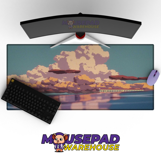 Spirited Away V12 Mousepad Mockup