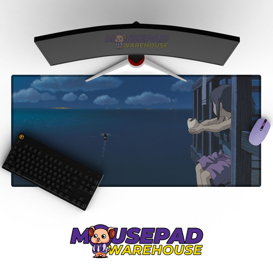 Spirited Away V14 Mousepad Mockup