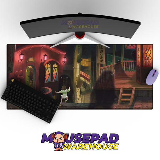 Spirited Away V15 Mousepad Mockup