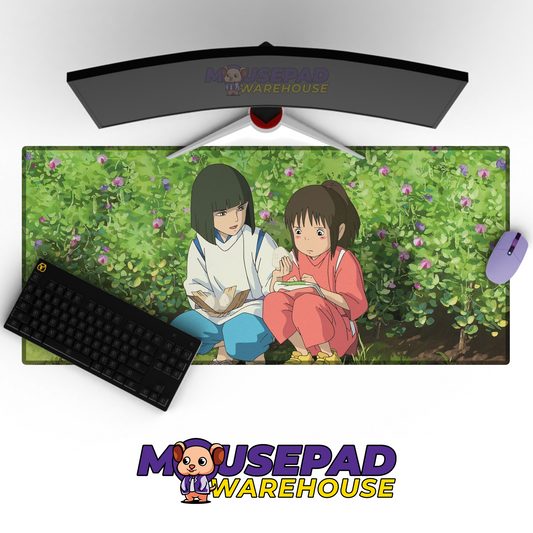 Spirited Away V16 Mousepad Mockup