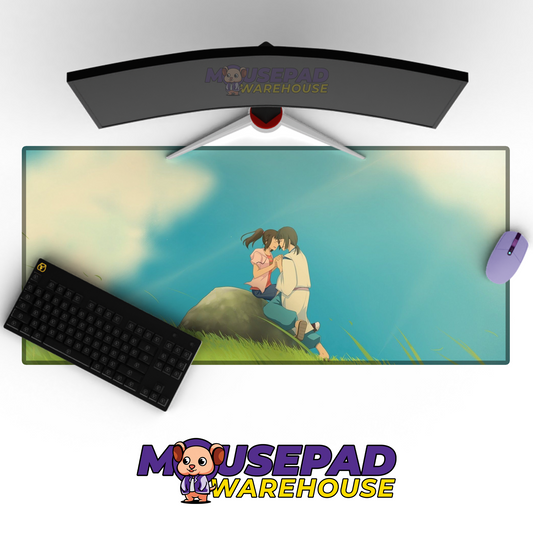 Spirited Away V18 Mousepad Mockup