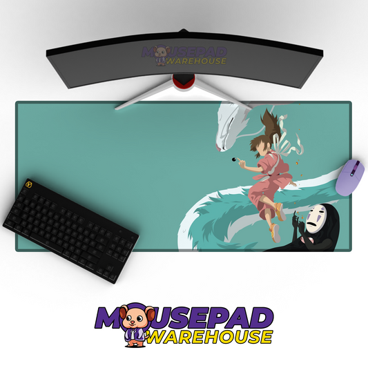Spirited Away V22 Mousepad Mockup